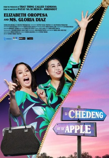 Si Chedeng at si Apple