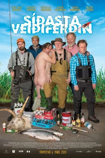 Síðasta veiðiferðin