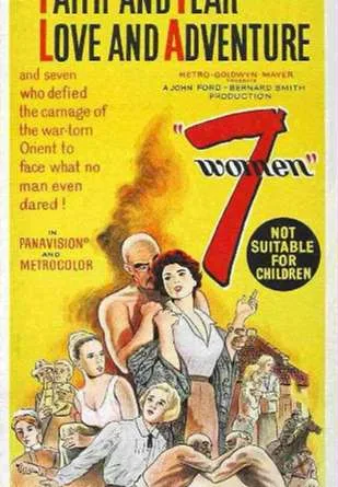 Siedem kobiet