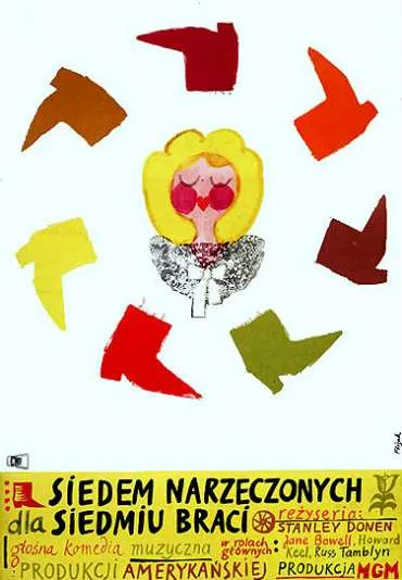 Siedem narzeczonych dla siedmiu braci