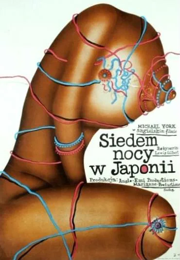 Siedem nocy w Japonii