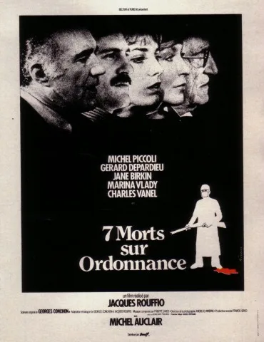 Siedem śmierci na receptę