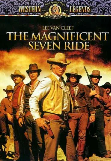 Siedmiu wspaniałych nadjeżdża!