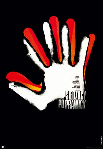 Siedzący po prawicy