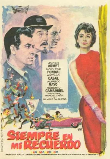 Siempre en mi recuerdo