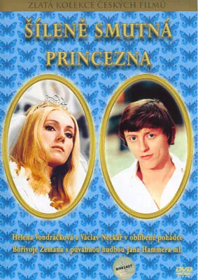 Šíleně smutná princezna