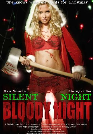 Silent Night Bloody Night
