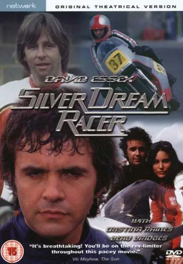 Silver Dream Racer