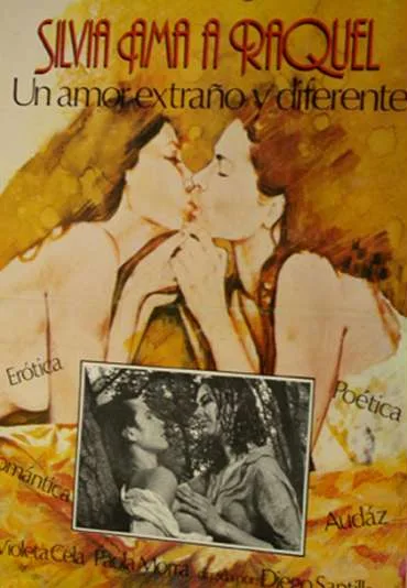 Silvia ama a Raquel