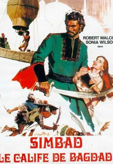 Simbad e il califfo di Bagdad