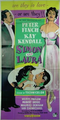 Simon i Laura