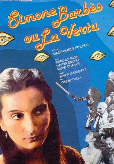 Simone Barbès ou la vertu