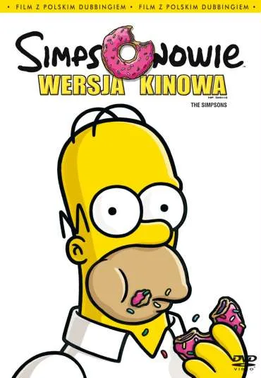 Simpsonowie: Wersja kinowa