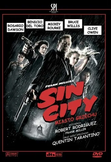 Sin City - Miasto grzechu