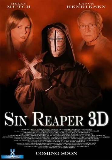 Sin Reaper 3D