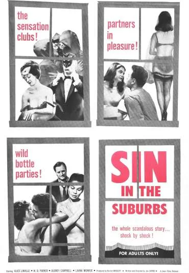 Sin in the Suburbs