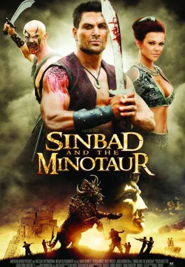 Sinbad i Minotaur
