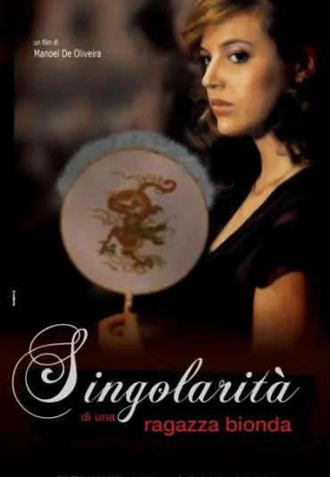 Singularidades de uma rapariga loura