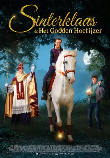 Sinterklaas & Het Gouden Hoefijzer