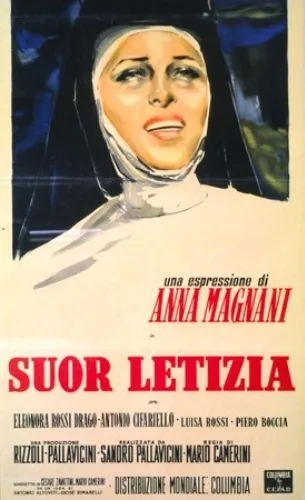 Siostra Letycja