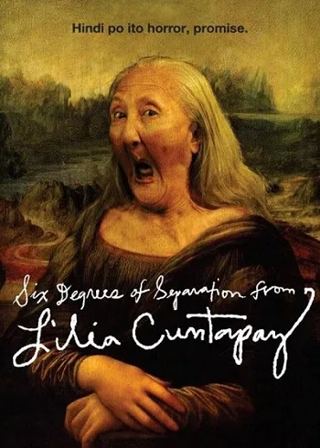 Six Degrees of Separation from Lilia Cuntapay