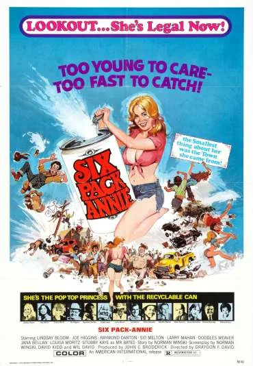 Sixpack Annie