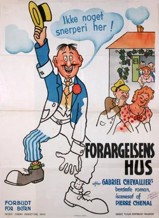 Skandal w Clochemerle