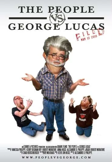 Skandalista George Lucas