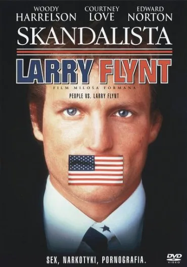 Skandalista Larry Flynt