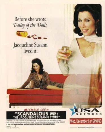 Skandalistka Jacqueline Susann
