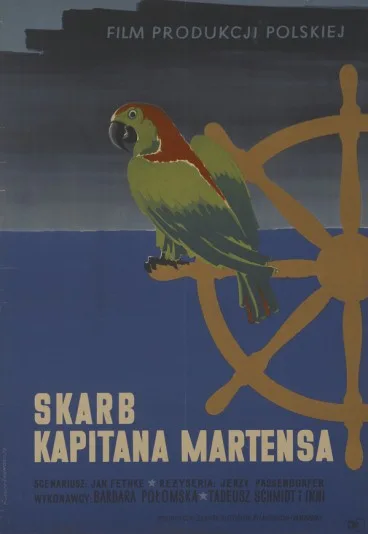 Skarb kapitana Martensa
