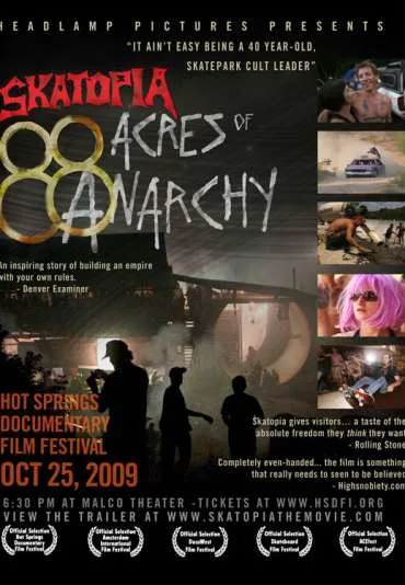 Skatopia: 88 Acres of Anarchy