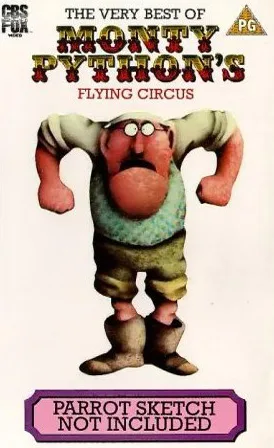 Skeczu z papugą nie będzie