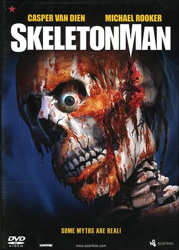 Skeleton Man