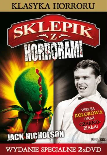 Sklepik z horrorami