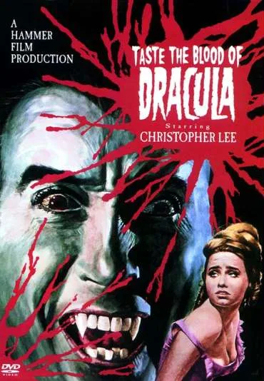 Skosztuj krwi Draculi