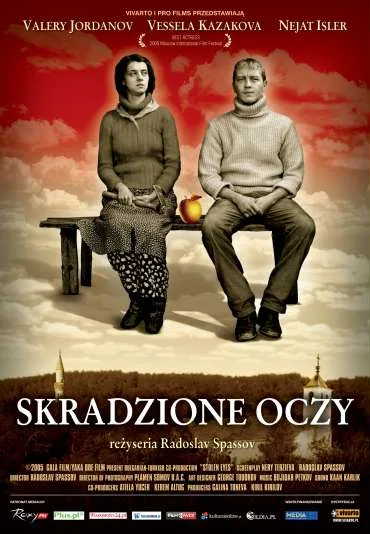 Skradzione oczy