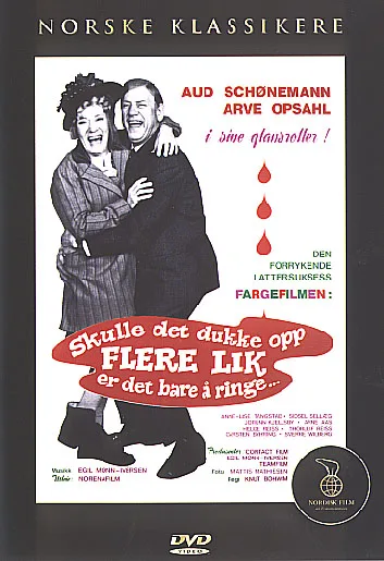 Skulle det dukke opp flere lik er det bare å ringe