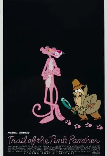 Ślad Różowej Pantery