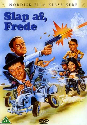 Slap af, Frede!