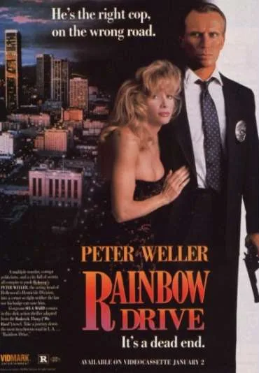 Śledztwo na Rainbow Drive