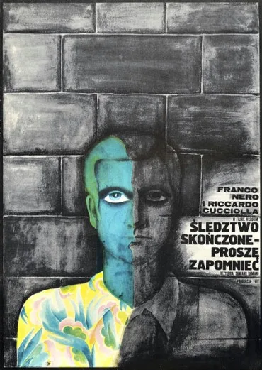 Śledztwo skończone - proszę zapomnieć