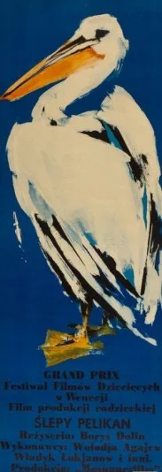 Ślepy pelikan