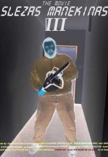 Ślęża Manekin Project III - the movie