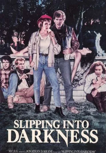 Slipping Into Darkness