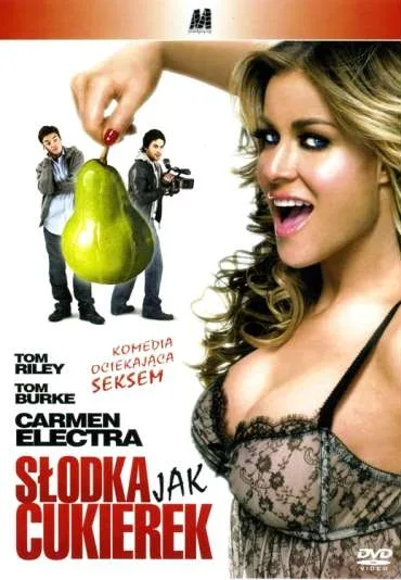 Słodka jak cukierek