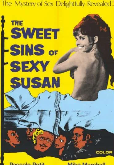 Słodkie sekrety Susanny