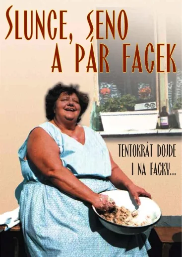 Słońce, siano i parę razy po gębie