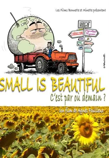 Small is beautiful