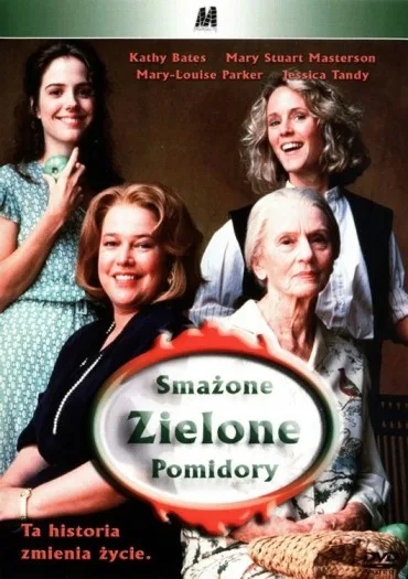 Smażone zielone pomidory